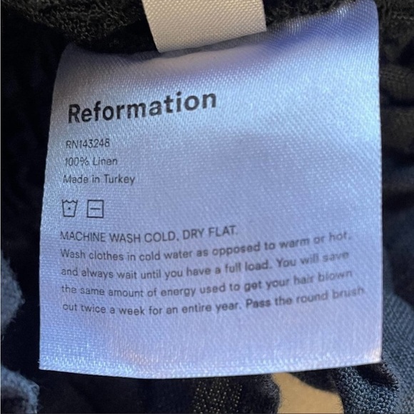 Reformation valley top xs - Picture 3 of 4